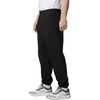 image:imageGildan Adult Fleece Elastic Bottom Sweatpants Style G18200Black