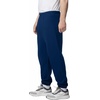 image:imageGildan Adult Fleece Elastic Bottom Sweatpants Style G18200Navy
