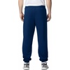 image:imageGildan Adult Fleece Elastic Bottom Sweatpants Style G18200Navy