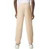 image:imageGildan Adult Fleece Elastic Bottom Sweatpants Style G18200Sand