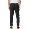 image:imageGildan Adult Fleece Elastic Bottom Sweatpants with Pockets Style G18100Black