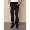 image:imageGildan Adult Fleece Elastic Bottom Sweatpants with Pockets Style G18100Black