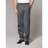image:imageGildan Adult Fleece Elastic Bottom Sweatpants with Pockets Style G18100Dark Heather