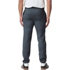 image:imageGildan Adult Fleece Elastic Bottom Sweatpants with Pockets Style G18100Dark Heather