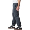 image:imageGildan Adult Fleece Elastic Bottom Sweatpants with Pockets Style G18100Dark Heather