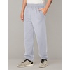 image:imageGildan Adult Fleece Elastic Bottom Sweatpants with Pockets Style G18100Sport Grey