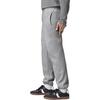 image:imageGildan Adult Fleece Elastic Bottom Sweatpants with Pockets Style G18100Sport Grey