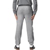 image:imageGildan Adult Fleece Elastic Bottom Sweatpants with Pockets Style G18100Sport Grey