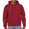 image:imageGildan Adult Fleece Hoodie Sweatshirt Style G18500 MultipackCarolina Blue