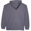 image:imageGildan Adult Fleece Hoodie Sweatshirt Style G18500 MultipackCharcoal 1pack