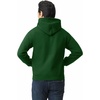 image:imageGildan Adult Fleece Hoodie Sweatshirt Style G18500 MultipackForest Green 1pack
