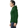 image:imageGildan Adult Fleece Hoodie Sweatshirt Style G18500 MultipackForest Green 1pack