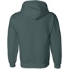 image:imageGildan Adult Fleece Hoodie Sweatshirt Style G18500 MultipackGreen