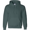 image:imageGildan Adult Fleece Hoodie Sweatshirt Style G18500 MultipackGreen