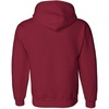 image:imageGildan Adult Fleece Hoodie Sweatshirt Style G18500 MultipackGreen