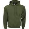 image:imageGildan Adult Fleece Hoodie Sweatshirt Style G18500 MultipackHeather Sport Royal