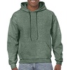 image:imageGildan Adult Fleece Hoodie Sweatshirt Style G18500 MultipackHeather Sport Royal
