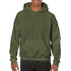 image:imageGildan Adult Fleece Hoodie Sweatshirt Style G18500 MultipackHeather Sport Royal