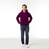 image:imageGildan Adult Fleece Hoodie Sweatshirt Style G18500 MultipackMaroon 1pack
