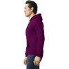 image:imageGildan Adult Fleece Hoodie Sweatshirt Style G18500 MultipackMaroon 1pack