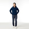 image:imageGildan Adult Fleece Hoodie Sweatshirt Style G18500 MultipackNavy 1pack