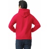 image:imageGildan Adult Fleece Hoodie Sweatshirt Style G18500 MultipackRed 1pack