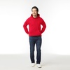 image:imageGildan Adult Fleece Hoodie Sweatshirt Style G18500 MultipackRed 1pack