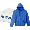 image:imageGildan Adult Fleece Hoodie Sweatshirt Style G18500 MultipackRoyal