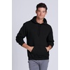 image:imageGildan Adult Fleece Hoodie Sweatshirt Style G18500 MultipackSafety Green