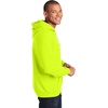 image:imageGildan Adult Fleece Hoodie Sweatshirt Style G18500 MultipackSafety Green