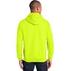 image:imageGildan Adult Fleece Hoodie Sweatshirt Style G18500 MultipackSafety Green