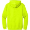image:imageGildan Adult Fleece Hoodie Sweatshirt Style G18500 MultipackSafety Green