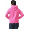 image:imageGildan Adult Fleece Hoodie Sweatshirt Style G18500 MultipackSafety Pink 1pack