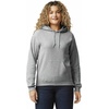 image:imageGildan Adult Fleece Hoodie Sweatshirt Style G18500 MultipackSport Grey 2pack