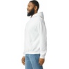 image:imageGildan Adult Fleece Hoodie Sweatshirt Style G18500 MultipackWhite 1pack