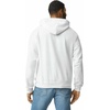 image:imageGildan Adult Fleece Hoodie Sweatshirt Style G18500 MultipackWhite 2pack