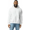 image:imageGildan Adult Fleece Hoodie Sweatshirt Style G18500 MultipackWhite 2pack