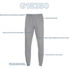 image:imageGildan Adult Fleece Jogger Style G18250Black