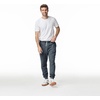 image:imageGildan Adult Fleece Jogger Style G18250Dark Heather