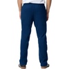 image:imageGildan Adult Fleece Open Bottom Sweatpants with Pockets Style G18300Navy
