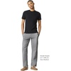 image:imageGildan Adult Fleece Open Bottom Sweatpants with Pockets Style G18300Sport Grey