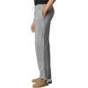 image:imageGildan Adult Fleece Open Bottom Sweatpants with Pockets Style G18300Sport Grey