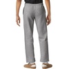 image:imageGildan Adult Fleece Open Bottom Sweatpants with Pockets Style G18300Sport Grey