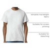image:imageGildan Adult Heavy Cotton TShirt Style G5000Ash Grey