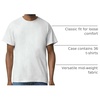 image:imageGildan Adult Heavy Cotton TShirt Style G5000Ash Grey