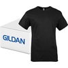 image:imageGildan Adult Heavy Cotton TShirt Style G5000Black 72pack