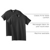 image:imageGildan Adult Heavy Cotton TShirt Style G5000Black
