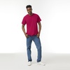 image:imageGildan Adult Heavy Cotton TShirt Style G5000Cardinal Red