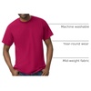image:imageGildan Adult Heavy Cotton TShirt Style G5000Cardinal Red