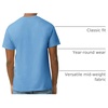 image:imageGildan Adult Heavy Cotton TShirt Style G5000Carolina Blue